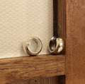 925 Sterling Silver Chunky Huggie Hoop Earrings for Women Thick Modern Hoops Comfort-Fit Luxury Earrings