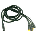 24V 500W Rear Motor Electric Ebike Conversion Kit 20 Inch 26 Inch 27.5 Inch 700 C Tire Whole Set Waterproof Conversion Kit