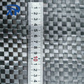 12K Plain 80g 88g 100g 200g Light Weight Spread Tow Colored Electroplated Carbon Fiber Fabric Fireproof Decorative