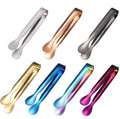 304 Cube Sugar Cube Tongs Stainless Steel Mini Ice Tongs