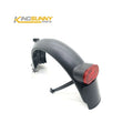 Electric Scooter Replacement Plate Tail Light Mudguard Bracket Rear Fender Kit for Xiaomi 1S Essential Pro2 Escooter Accessories