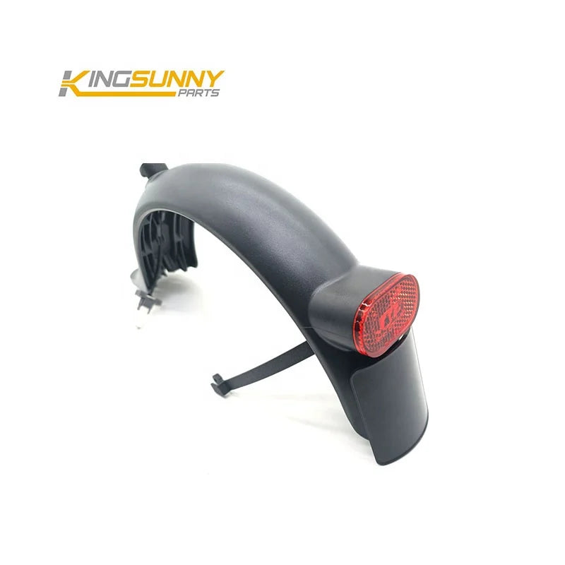 Electric Scooter Replacement Plate Tail Light Mudguard Bracket Rear Fender Kit for Xiaomi 1S Essential Pro2 Escooter Accessories