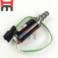 Hot Sales Excavator Electric Parts SK200-2 SK200-5 Solenoid Valve KDRDE5K-20 30C12A-101 YN35V00004F2