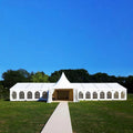 Outdoor Gallery Temporary Event Marquee Party Tent