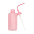 250ml 500ml Plastic Squeeze Bottle Curved Mouth Bottle Washing Bottle