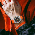 Wholesale Custom Design Brand Logo Classic Fashion Sport Reloj De Hombre Watch Multifunction Mens Wrist Quartz Watches for Men