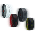 Silicone Bicycle Handlebar Grips & Tape with Stoppers Fixed Gear Compatible Sweat Absorbing Quick-drying 30mm Width