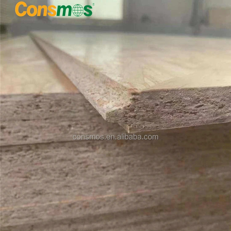 FSC Certified Waterproof 3/4 T&G OSB-3 Board Panel Subfloor Materials with MDI Glue