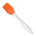 Factory Wholesales Silicone Brush with PS Handle Durable Oil/Pastry Brush Suitable Outdoor Barbecue Sauce/Honey Brush