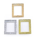 1/6 1/12  Doll House Simulation Miniature Mini Picture Frame Model Decor