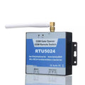GSM Door Gate Opener Remote On/Off Switch Free Call SMS Command Support 850/900/1800/1900MHz RTU5024 2G GSM Access Controller