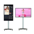 Factory Customizable 32 Inch LCD Screen Internet Celebrity Mobile Live Streaming Broadcasting Equipment for Sale