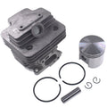 SeaSummer OEM Cylinder Piston for Echo SRM-4605 Brush Cutter Replacement Parts Kit