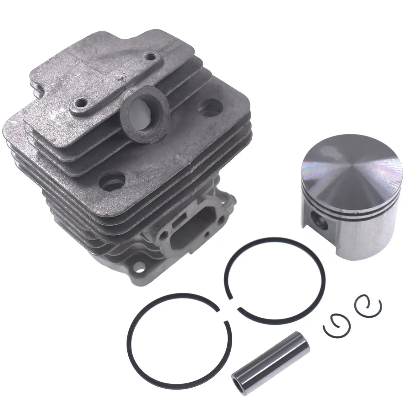 SeaSummer OEM Cylinder Piston for Echo SRM-4605 Brush Cutter Replacement Parts Kit