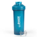 B30-0073 600ml ECO Friendly Fitness Gym Plastic Whey Powder Protein Shake Cup Sport Shaker Water Bottle