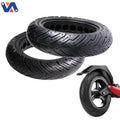 New Image 10inch Honeycomb Solid Tire 10x2.5 Tubeless Tire Double Honeycomb Wheel Tyre for Electric Scooter Skate Board