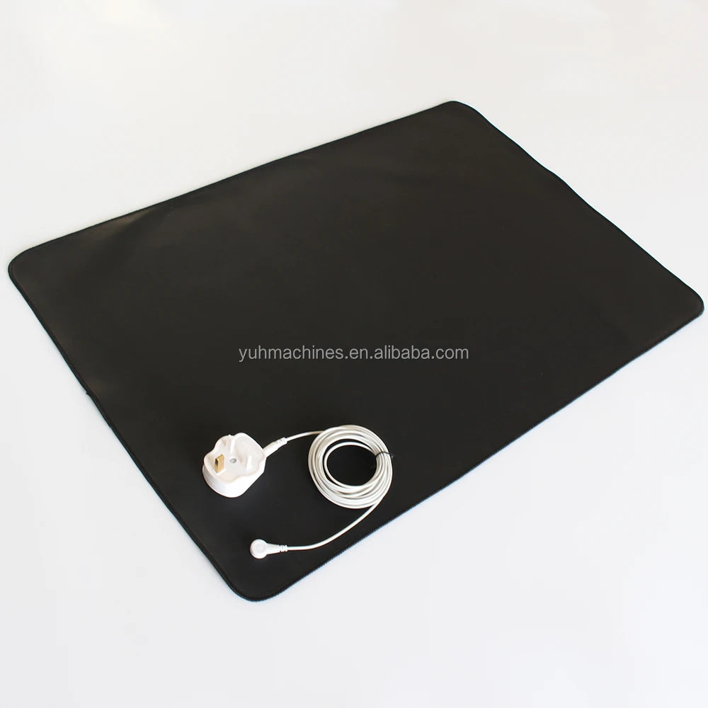 BLOCK EMF Manufacturer Earthing Mats with Grounding Cord