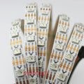 Hot Sale Ws2812b Ws2813 Ws2815 Smd5050 12v 24v Flexible Digital Addressable IP65 Waterproof Rgb Led Strip