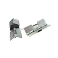 Factory Supply 29 X 16 X 0.5mm Nickel Large Metal Spring Hinge for Jewellery Boxes