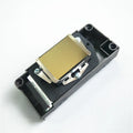Original New DX5 Printhead F186000 Unlocked Eco Solvent Print Head for Galaxy Eco Solvent Printer