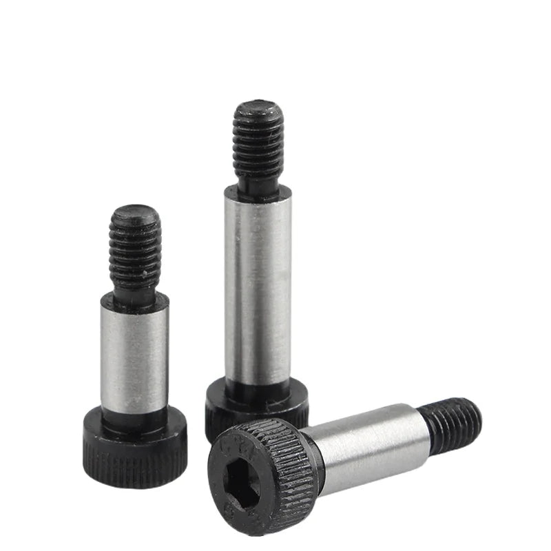 Fastener Wholesale M5 M8 M10 Grade 12.9 ISO7379 Hex Socket Shoulder Screw