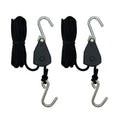 1/8" Plant Light Hanger S Hook Grow Light Fan Filter Hanger