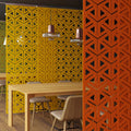 Hanging Acoustic Panel Room Dividers High Density PET Felt Acoustic Panels Sound Absorbing 12mm Acoustic Panel
