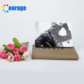 Rectangle Shape 6mm Thickness MDF Sublimation Pictures Photo Frame Sublimation MDF Blanks MDF-5001