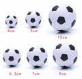Wholesale Anti Stress Ball Fun PU Toy Football Shape Foam Balls Soccer Ball PU Foam Toy Soft Squeeze PU Soccer Toy