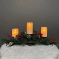 Christmas Decoration Christmas Style Candle Holder for Christmas Advent