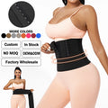 Wholesale Women's Breathable Firm Control Underbust Waist Cinchers 4 Meter Slimming Shaper