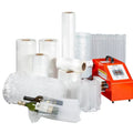 Factory Wholesale Air Cushion Machine Air Film Bag Filling Machine Buffer Bubble Inflator for Safe Transportation MegaBDM