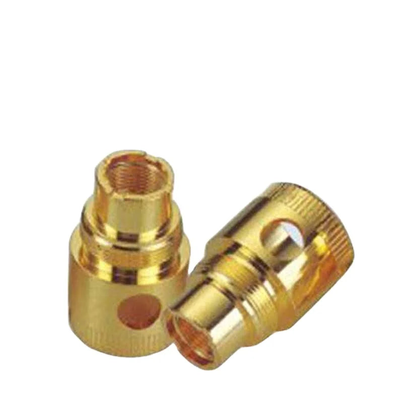 Customized Die_casting_manufacturers Titanium Alloy Parts Die Casting