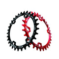 VXM Round Oval 96BCD MTB Mountain BCD 96 Bike 30T 32T 34T 36T 38T Crankset Tooth Plate Parts for M7000 M8000 M9000