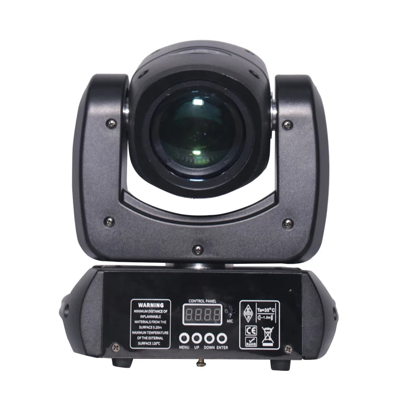 Competitive Price Led 100W White Light Beads Spot Moving Head Light for Dj Church Concert Wedding