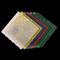 The New Listing Vinyl Flooring Self Adhesive Tiles Pvc Floor Panels for Garage Car Parking Outdoor