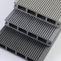Cheap Price Waterproof Garden Deck Hollow Square Hole Wood Plastic Outdoor Wpc Exterior Flooring