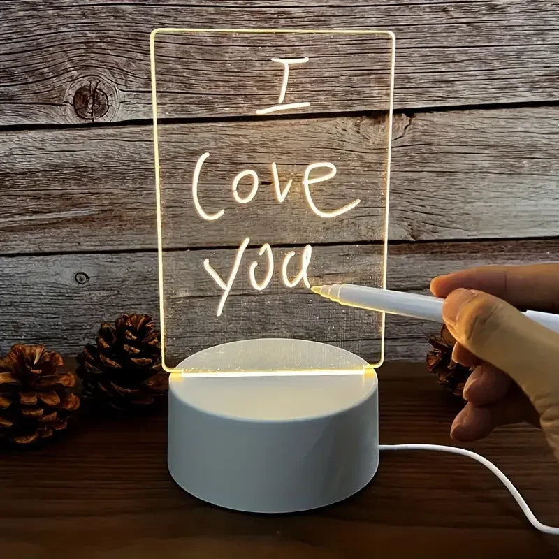 Arrival 3d Led Lamp Bases for Illusion One Piece Controlled Creative Decoration Dimmable Night Light