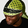 Reliable Vendor Custom logo Velvet Durag Designer Do Rag Designer Durags for 360 Men Waves
