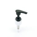 Plastic White Pump Sprayer Silver Color  24/410 Dispenser Pump Lotion Dispenser Pump for Hand Soap Bottle