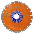 12" /300mm ARIX Series Patterned Technology Silent Diamond Wall Saw Cutting Blade for Reinforced Concrete Cutting Disc