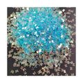 AB Color  Butterfly Nail Sequins Mermaids Iridescent Glitter Flakes for D I Y Korea Charms Nail Art Decorations