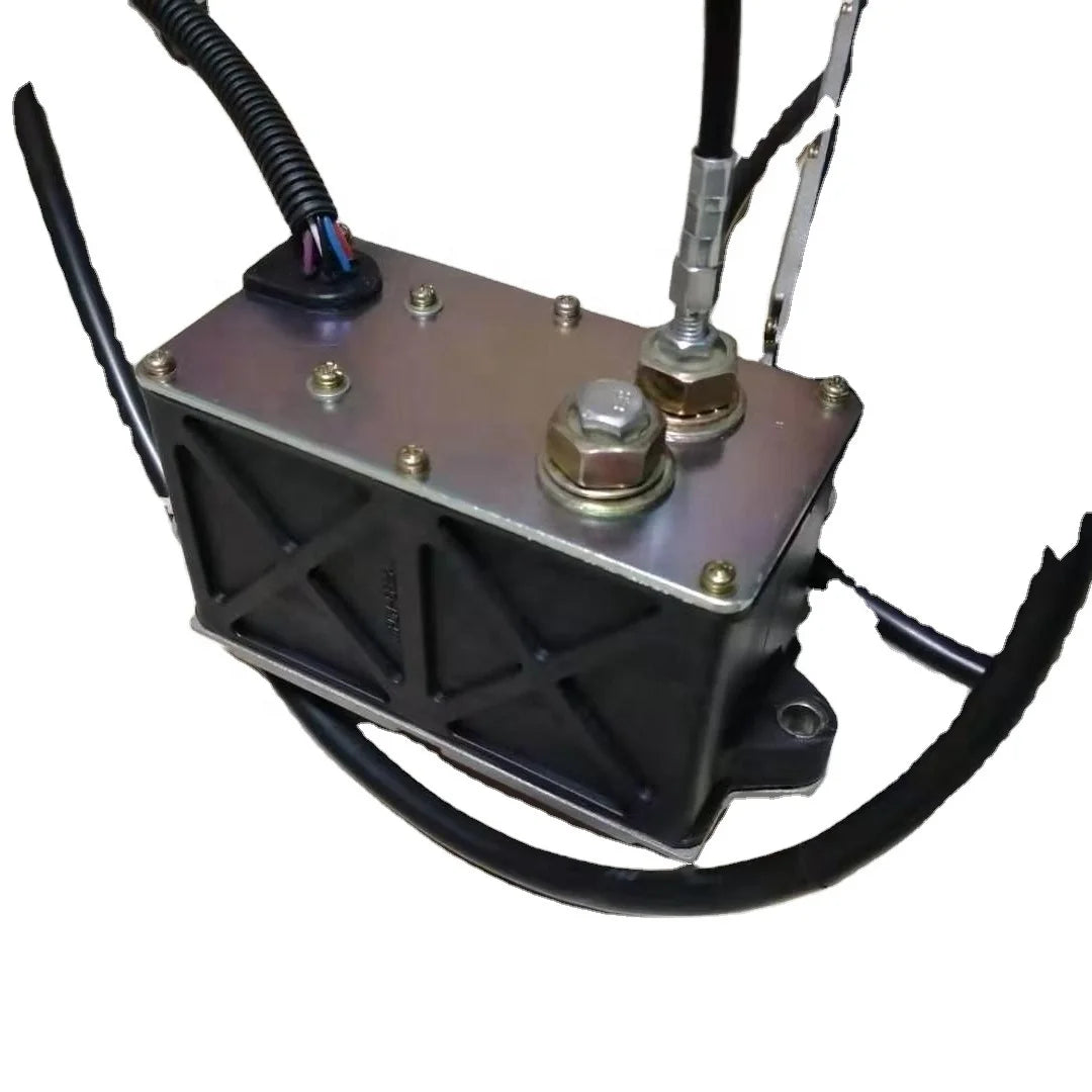 Good Quality Stepper Motor Excavator Accelerator Motor 386-3439 247-5215 for CAT320D2 ExcavatorThrottle Motor
