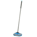 DOOSO Microfiber Flat Mop Head Wall Ceiling Cleaning Chenille Mop Pad Household Dusting Clean