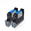 12.7mm Handheld Printer Solvent Ink Cartridge for HP45 Cartridges for Unlocked Thermal Printer Made in China