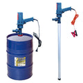 55 Gallon Electric Drum Barrel Pump for Diesel Biodiesel Kerosene Thin Oil Water Other Non Acids and Non Flammable Liquids