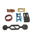 Cnc Aluminum Turning Parts  Factory  Cnc Machined Aluminum Parts