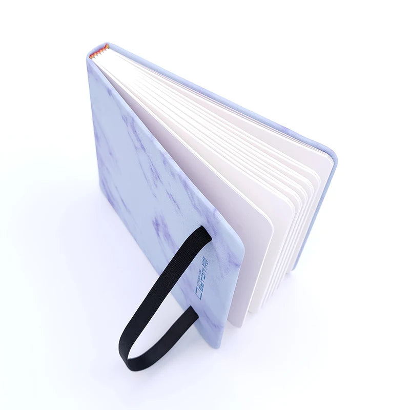 LD3344 Professional 100% Cotton Artist Quality 300gsm Acid Free Cold Press Texture Watercolor Paper 12x16cm 24 Sheets Drawing