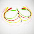 Adjustable Silicone Sports Glasses Neck Cord Strap Custom Sunglass Cord Straps-Safety Eyeglasses Cord Holder