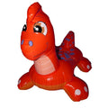 Waterhan FTYPF2006Z Household Family Use Kids Outdoor Inflatable Swimming Pool Floating PVC Animal Cartoon Riders 100-500kg